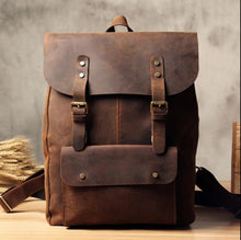 Load image into Gallery viewer, Lifetime Leather Backpack
