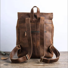 Load image into Gallery viewer, Lifetime Leather Backpack
