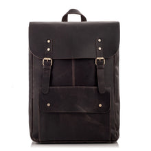 Load image into Gallery viewer, KATMAI LEATHER BACKPACK
