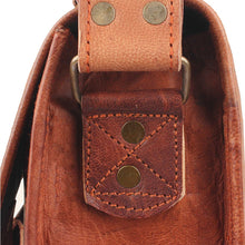 Load image into Gallery viewer, Nadia Leather Satchel Bag

