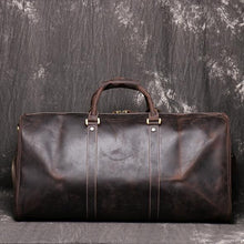 Load image into Gallery viewer, Josh Leather Duffel Bag
